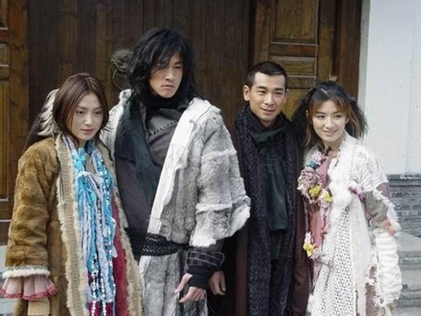 Vì sao phim Kim Dung được làm lại nhiều lần, nhưng bom tấn võ hiệp này chỉ có duy nhất 1 bản?-6