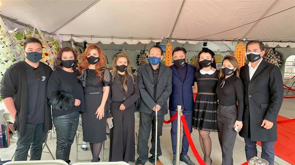 Vợ cố nghệ sĩ Chí Tài sau gần 1 tháng chồng qua đời-1