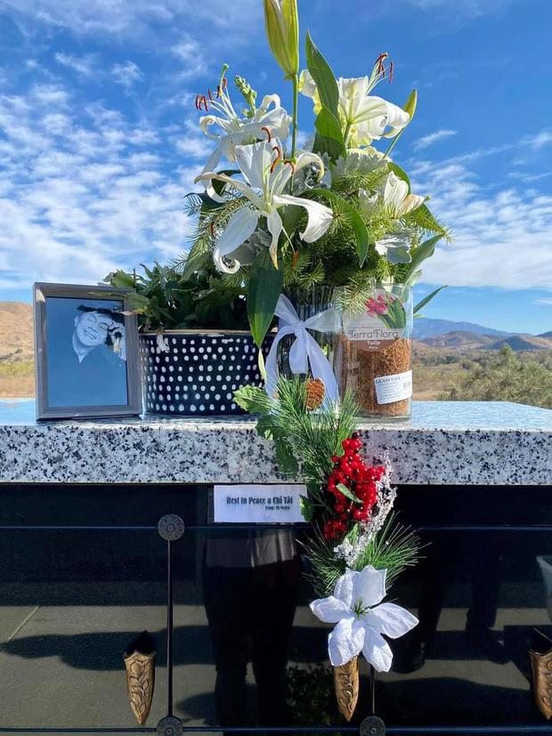 Vợ cố nghệ sĩ Chí Tài sau gần 1 tháng chồng qua đời-6