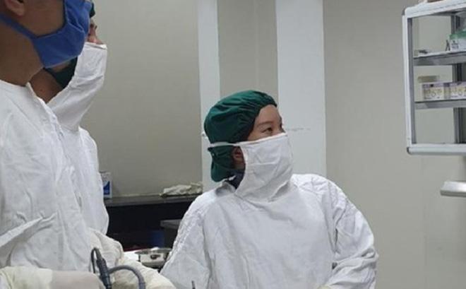 Chủ quan sau ngã xe, người đàn ông nhập viện gấp vì vỡ bàng quang-1