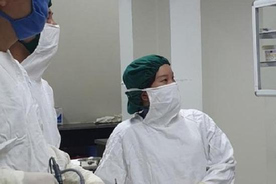 Chủ quan sau ngã xe, người đàn ông nhập viện gấp vì vỡ bàng quang