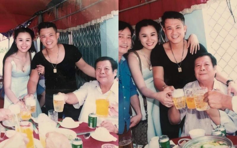 Linh Lan nói gì khi bố mẹ Vân Quang Long không thừa nhận con dâu?-3