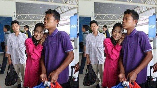 4 cặp bà - cháu đạp lên dư luận sống hạnh phúc: Riêng Việt Nam có 2 đôi-4