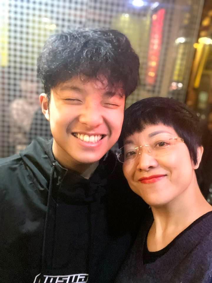 Phản ứng của MC Thảo Vân khi chồng cũ Công Lý kết hôn-6