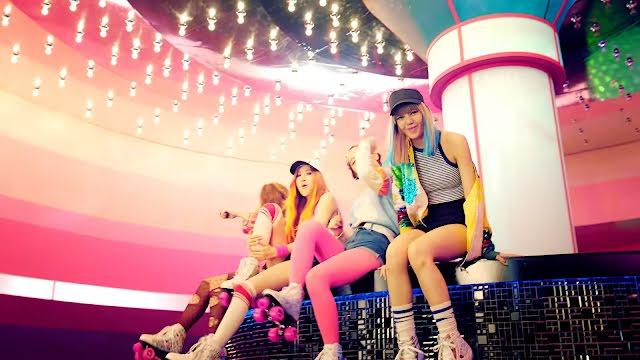 Bật mí sự thật chưa biết về MV Boombayah BlackPink-9