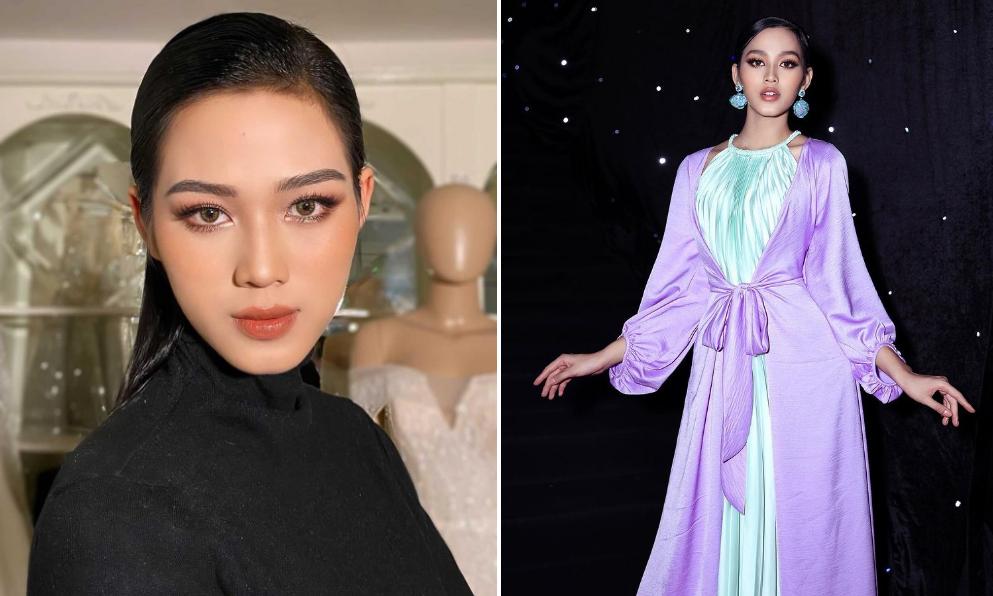 Hoa hậu Đỗ Thị Hà: Tôi từng cắn răng mua đôi giày 2 triệu đồng-1