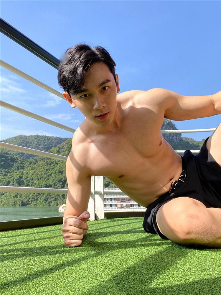 Không nhận ra soái ca từng tỏ tình Hương Giang trong Người Ấy Là Ai-4