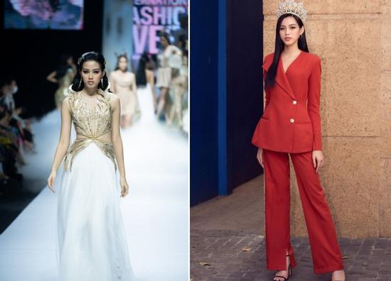 Hoa hậu Đỗ Thị Hà: 'Tôi từng cắn răng mua đôi giày 2 triệu đồng'