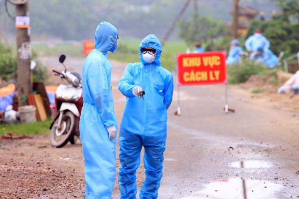 NÓNG: 1 du học sinh dương tính Covid-19 sau khi hết cách ly ở Quảng Ninh-3