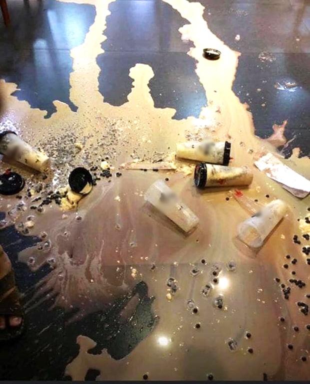 Những bức ảnh phát ra tiếng khóc, đồ ăn đến miệng rồi mà còn bị rơi-3