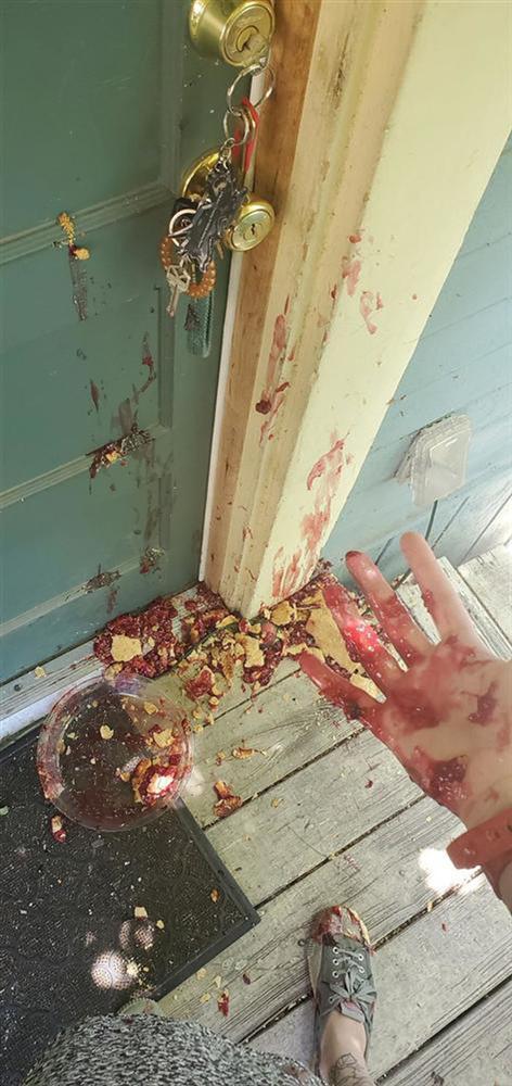 Những bức ảnh phát ra tiếng khóc, đồ ăn đến miệng rồi mà còn bị rơi-7