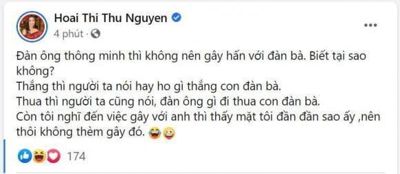 Thu Hoài nổi đóa khi bị chồng Thu Phương mắng loại nhổ ra liếm lại-3