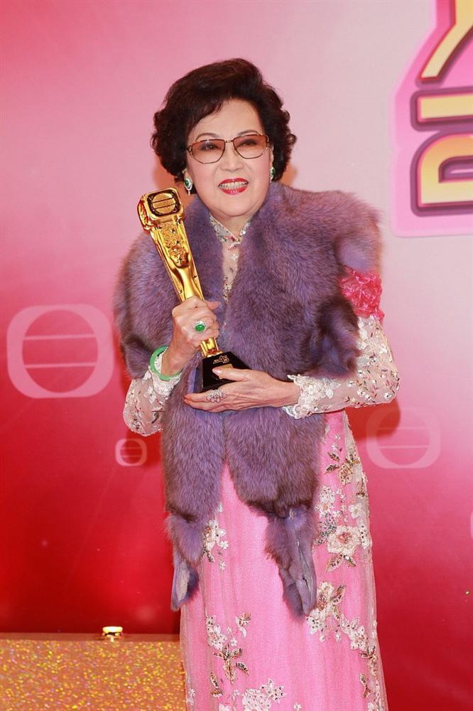 Diễn viên gạo cội TVB Lý Hương Cầm và những hình ảnh đáng nhớ trước khi qua đời-9