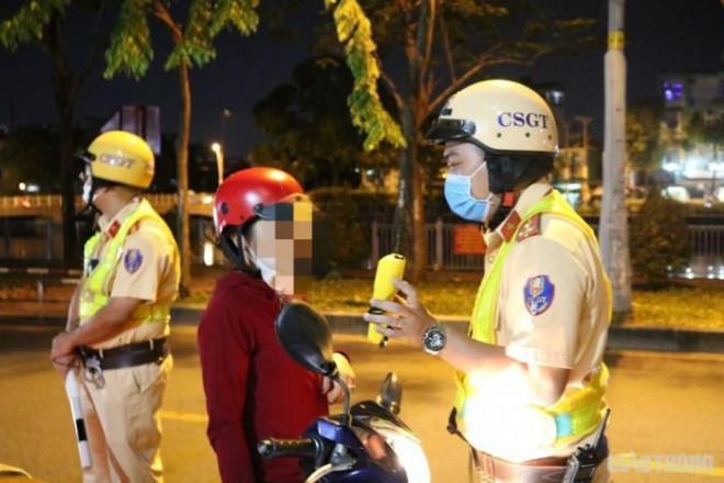 Uống bia ở Sài Gòn, lên Lâm Đồng, về lại Sài Gòn vẫn dính nồng độ cồn-1