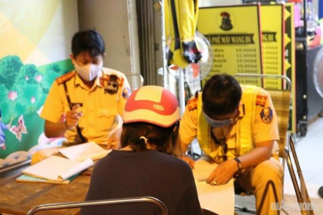 Uống bia ở Sài Gòn, lên Lâm Đồng, về lại Sài Gòn vẫn dính nồng độ cồn-3