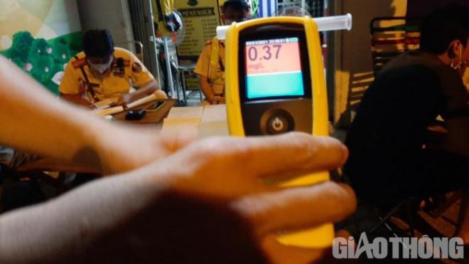 Uống bia ở Sài Gòn, lên Lâm Đồng, về lại Sài Gòn vẫn dính nồng độ cồn-4