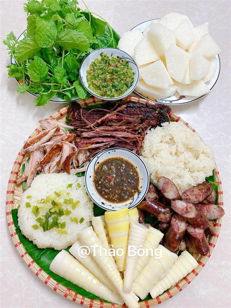 Mẹt cơm cho những ngày đổi bữa của mẹ Hà Nội khiến chồng con không thể chê tiếng nào-2