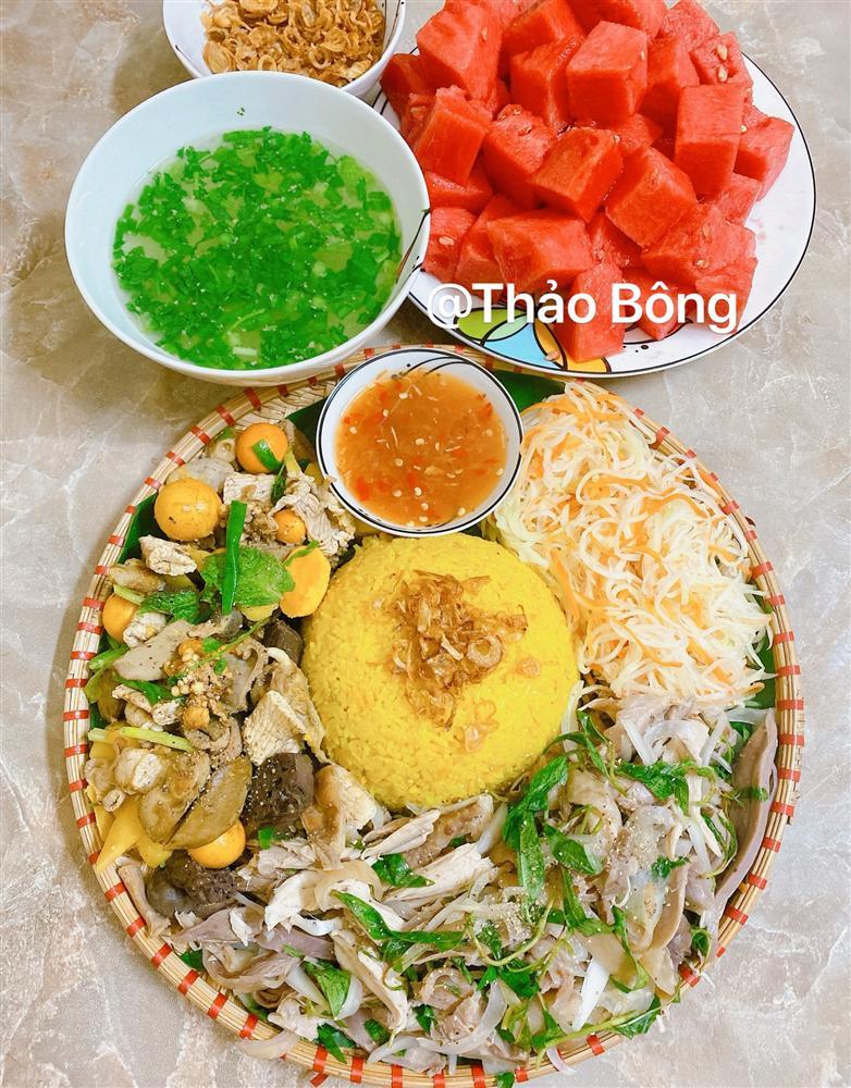 Mẹt cơm cho những ngày đổi bữa của mẹ Hà Nội khiến chồng con không thể chê tiếng nào-4