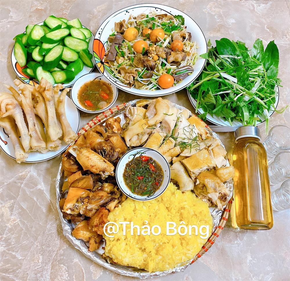 Mẹt cơm cho những ngày đổi bữa của mẹ Hà Nội khiến chồng con không thể chê tiếng nào-7