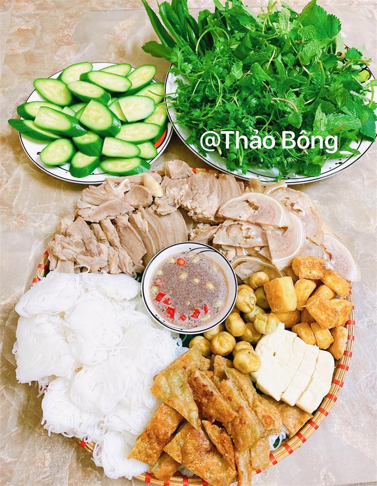 Mẹt cơm cho những ngày đổi bữa của mẹ Hà Nội khiến chồng con không thể chê tiếng nào-8