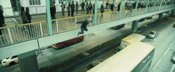 Chuyên gia phá bom 2 - siêu phẩm hành động của Lưu Đức Hoa-5