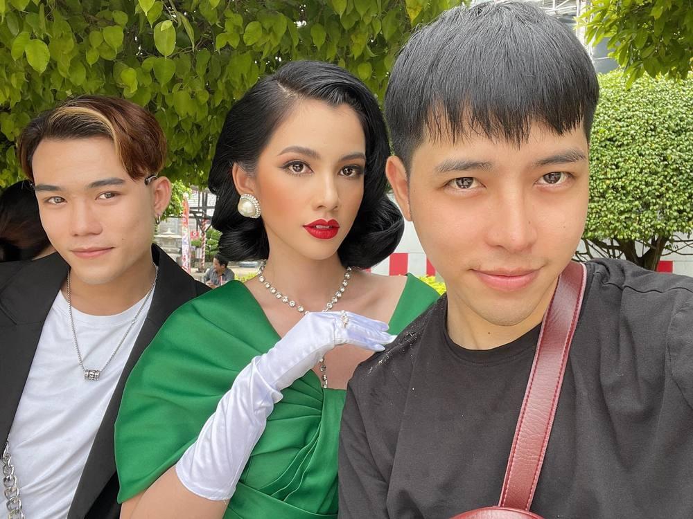 Tình mới kém 27 tuổi của chồng cũ Lệ Quyên: Dung mạo đẹp hơn cả Tiểu Vy-3