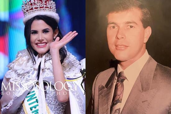 Hoa hậu nhiễm Covid-19, livestream kêu gọi cứu bố nhưng không thành