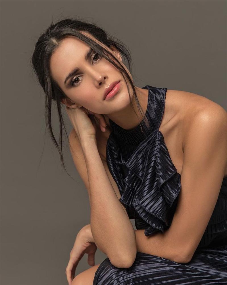 Hoa hậu nhiễm Covid-19, livestream kêu gọi cứu bố nhưng không thành-3