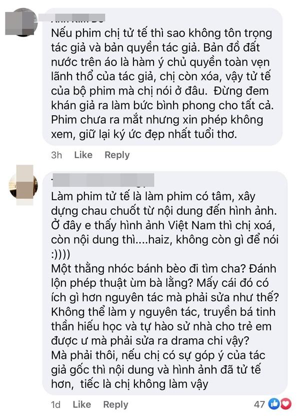 Ngô Thanh Vân tuyên bố làm phim Trạng Tí vì khán giả, netizen mỉa mai: Chị làm chỉ vì tiền-3