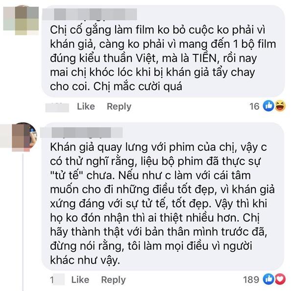 Ngô Thanh Vân tuyên bố làm phim Trạng Tí vì khán giả, netizen mỉa mai: Chị làm chỉ vì tiền-5