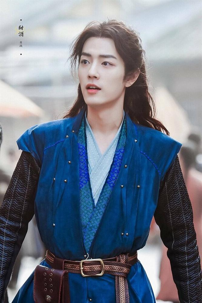 3 vai diễn tương phản của Tiêu Chiến lên sóng trong 2021-2