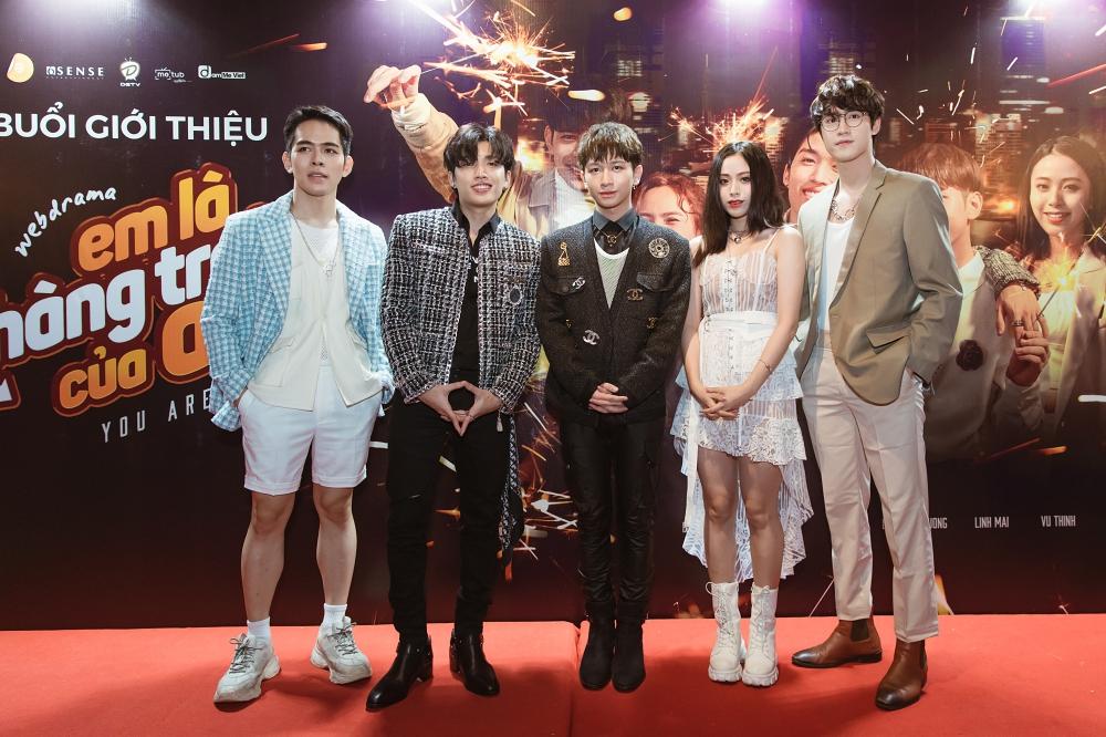 Hoàng Yến Chibi hóa hủ nữ, đề nghị cặp đôi trai đẹp phim đam mỹ hôn nhau-1