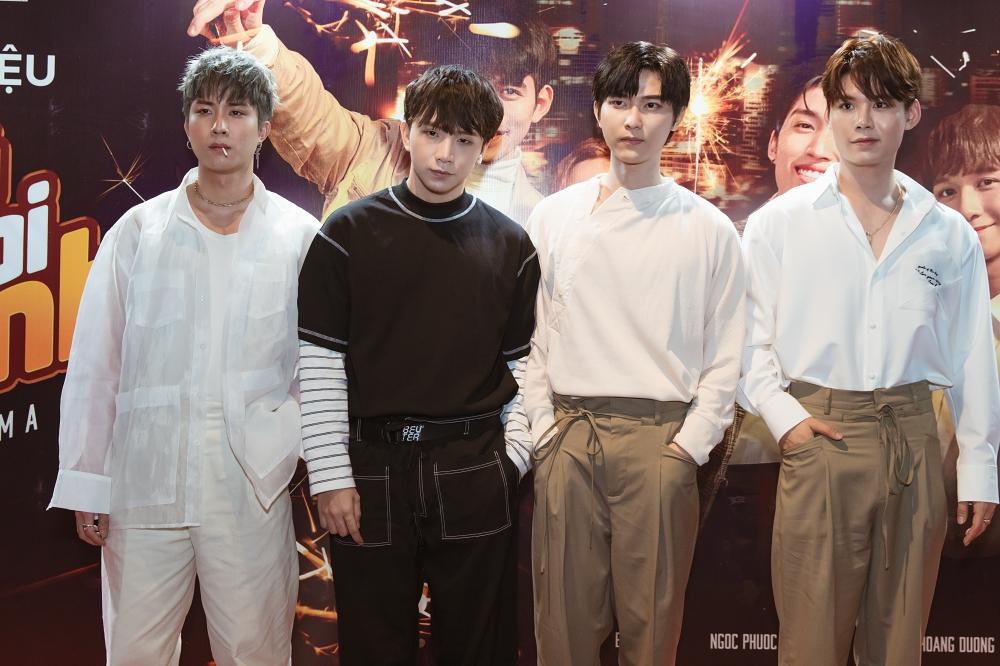 Hoàng Yến Chibi hóa hủ nữ, đề nghị cặp đôi trai đẹp phim đam mỹ hôn nhau-7