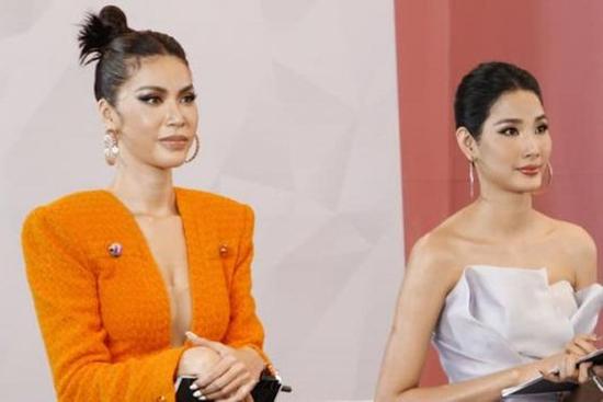 Minh Tú đáp trả cực căng khi bị so sánh với Hoàng Thùy, tiết lộ tình trạng với Kỳ Duyên