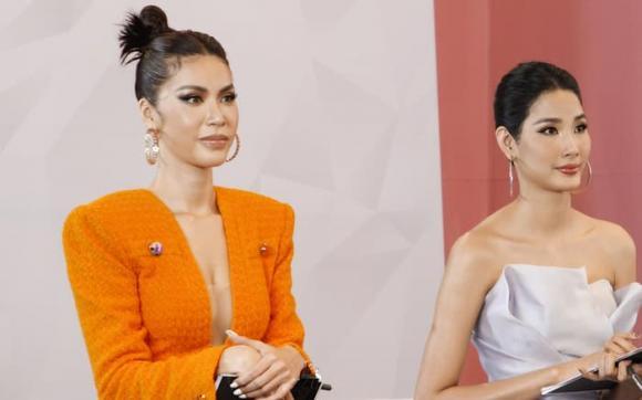 Minh Tú đáp trả cực căng khi bị so sánh với Hoàng Thùy, tiết lộ tình trạng với Kỳ Duyên-1