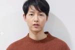 Hình ảnh đối lập của Song Joong Ki: Lúc phờ phạc, khi lại béo trắng có cả nọng cằm-7