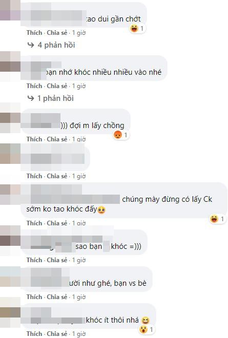 Cô gái ôm cô dâu khóc như mưa ở đám cưới, nguyên nhân phía sau mới bất ngờ-4