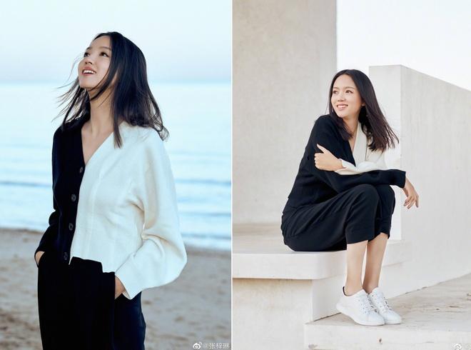 Đời đối lập của Hoa hậu Thế giới Trương Tử Lâm và Vu Văn Hà-1