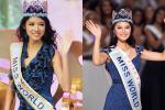 Đời đối lập của Hoa hậu Thế giới Trương Tử Lâm và Vu Văn Hà