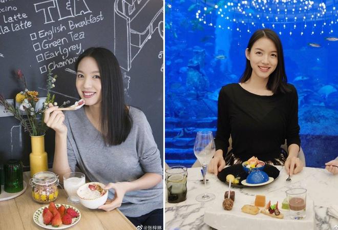 Đời đối lập của Hoa hậu Thế giới Trương Tử Lâm và Vu Văn Hà-4