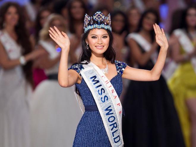 Đời đối lập của Hoa hậu Thế giới Trương Tử Lâm và Vu Văn Hà-7