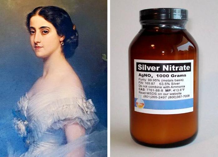 7 xu hướng làm đẹp kinh hoàng từng là chuẩn mực trong quá khứ-1