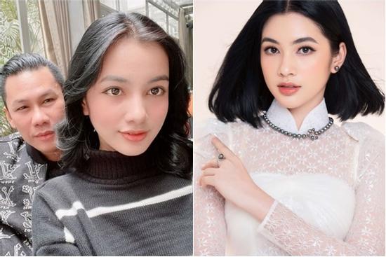 Thí sinh Hoa hậu Việt Nam nói gì về tin đồn hẹn hò chồng cũ Lệ Quyên?