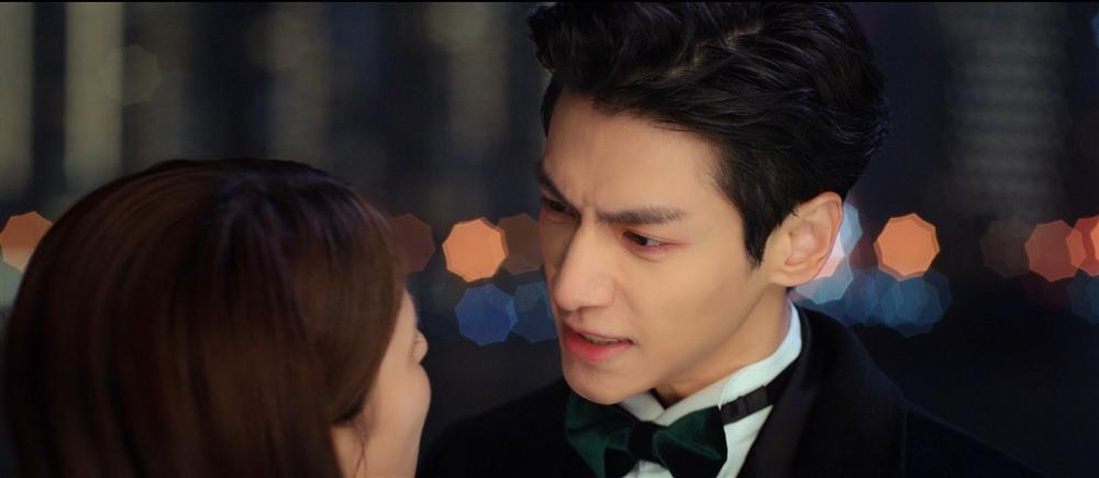 Ghen tị với khoảnh khắc tình bể bình của La Vân Hi và Bạch Lộc-2