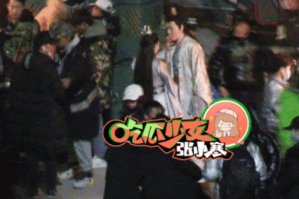 Phùng Thiệu Phong gầy guộc trên trường quay-3