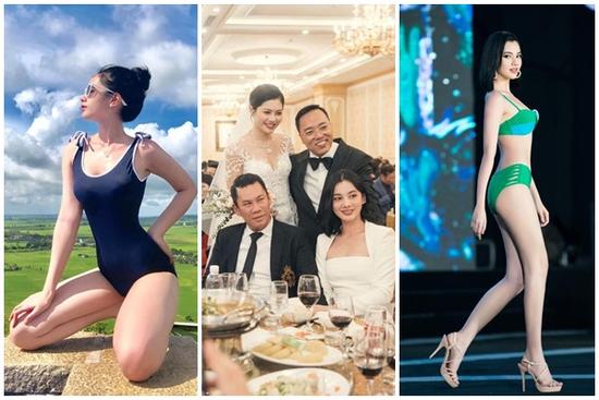 Body Cẩm Đan nuột cỡ này bảo sao chồng cũ Lệ Quyên mê mệt