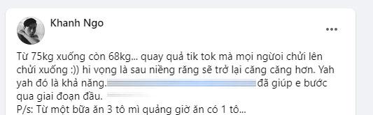 Soái ca tỏ tình Hương Giang lên tiếng về diện mạo xuống dốc không phanh-3