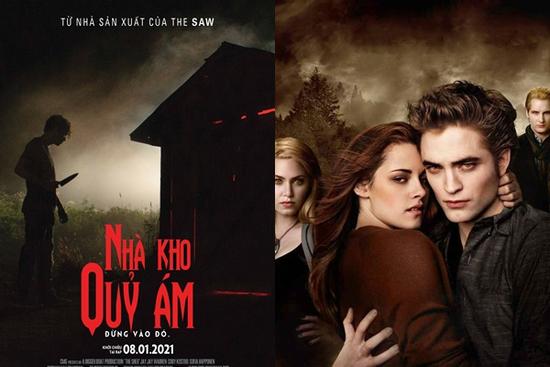 Fan của ma cà rồng đừng bỏ lỡ những bộ phim nổi tiếng này