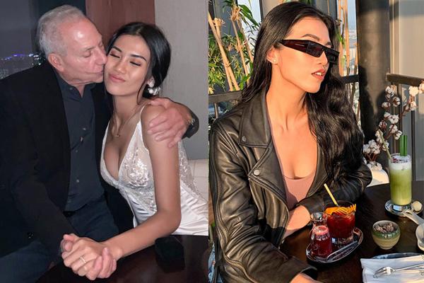 Bản sao của Lan Khuê tiết lộ được hôn phu tỷ phú Mỹ 73 tuổi cưng chiều-4