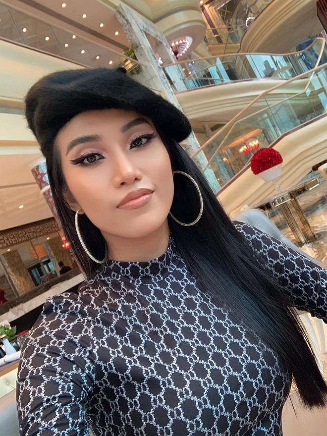 Danh tính gái Việt 26 tuổi gây xôn xao khi công khai yêu tỷ phú Mỹ 73 tuổi-5